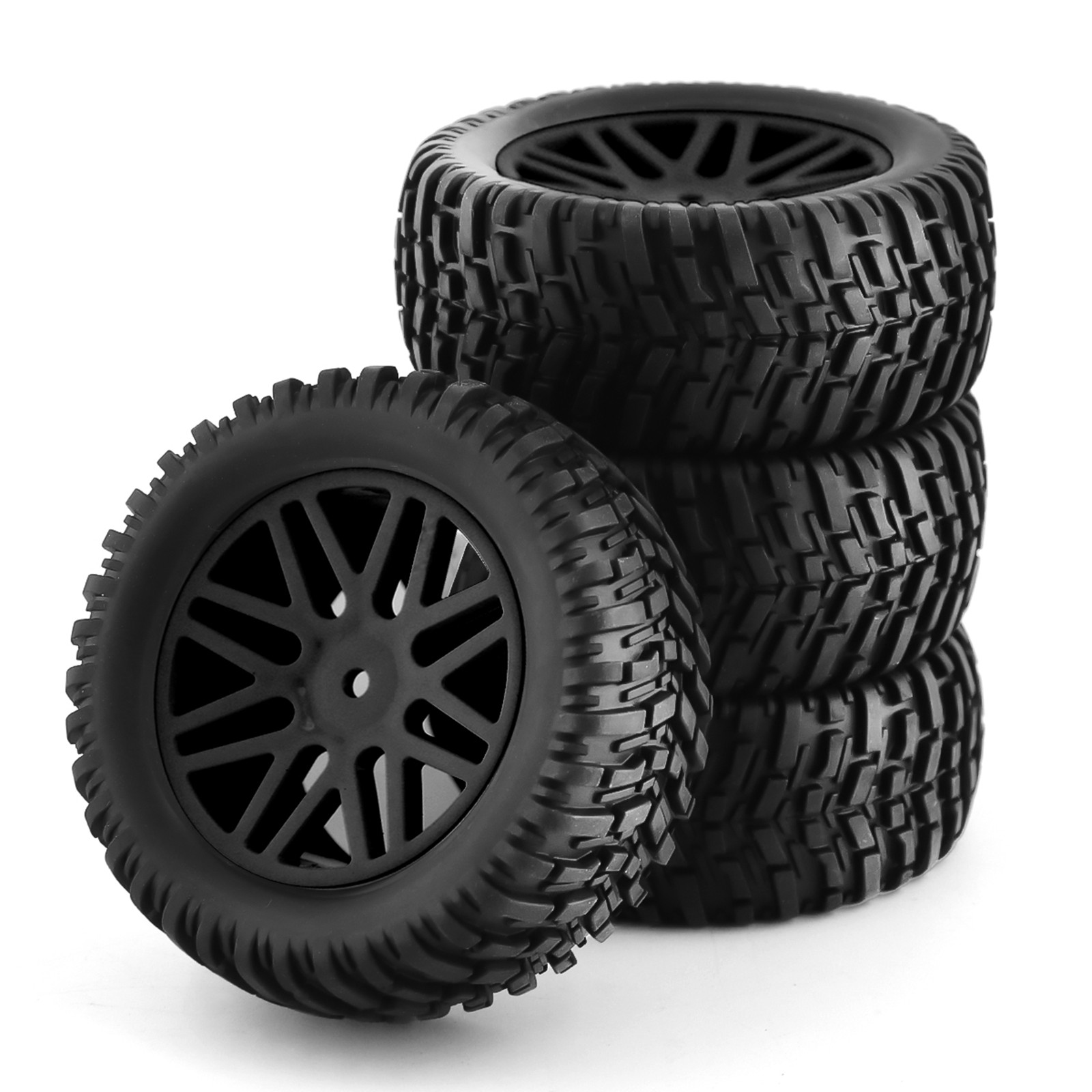 Rc Hobby Trucks - 1/10 RC Off Road Tires And