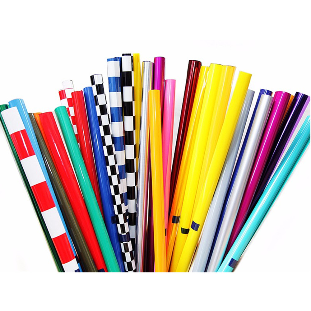Rc Hobby Engine - 5Meters/Lot Hot Shrink Covering Film Model