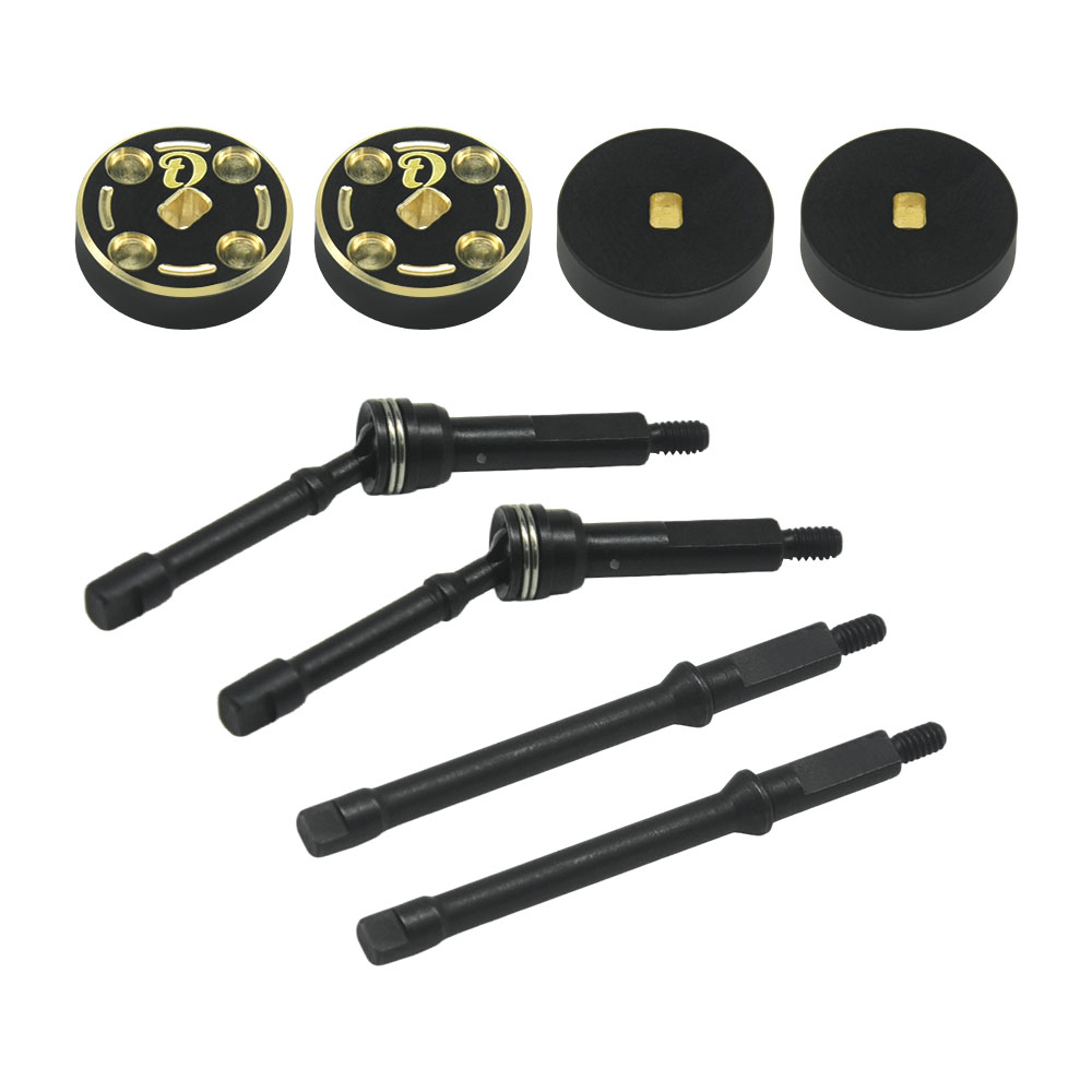 Hobby Details Steel Hardening  - Rc Hobby Jeep Wrangler recension och pris