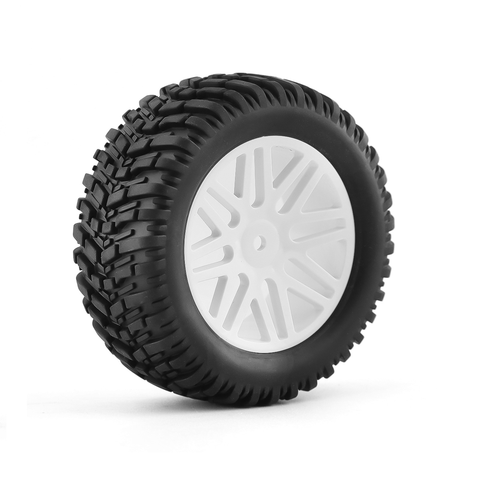 1/10 RC Off Road Tires And Whe - Rc Hobby Trucks recension och pris