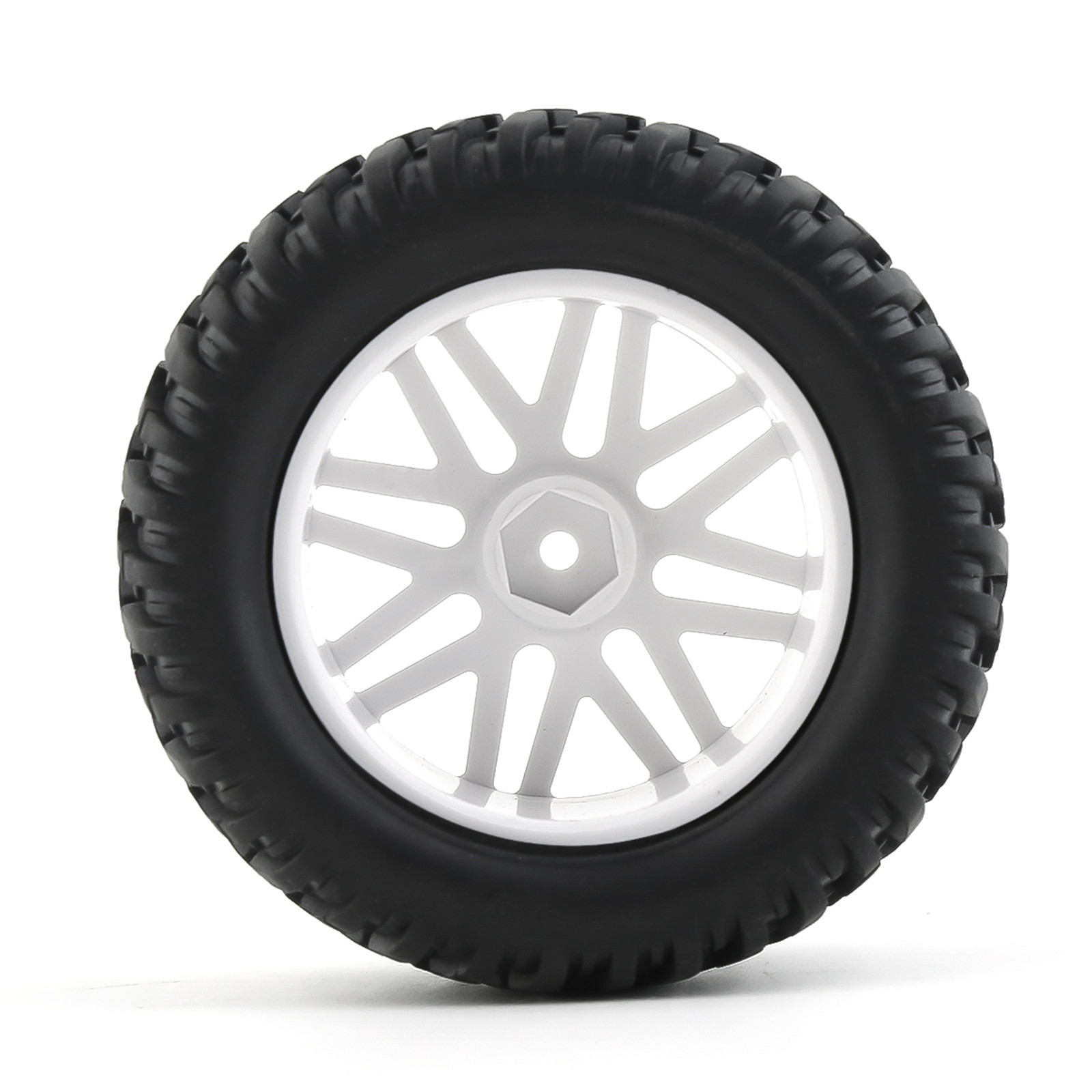 1/10 RC Off Road Tires And Whe - Rc Hobby Trucks recension och pris