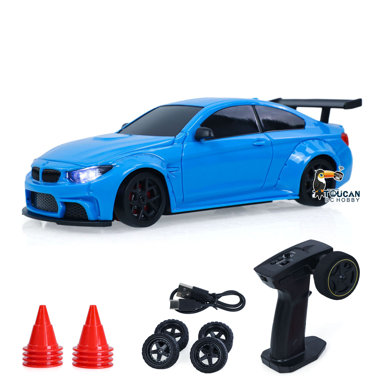 New 1/36 RC Drift Car 3611 Hig - Rc Hobby Nook recension och pris