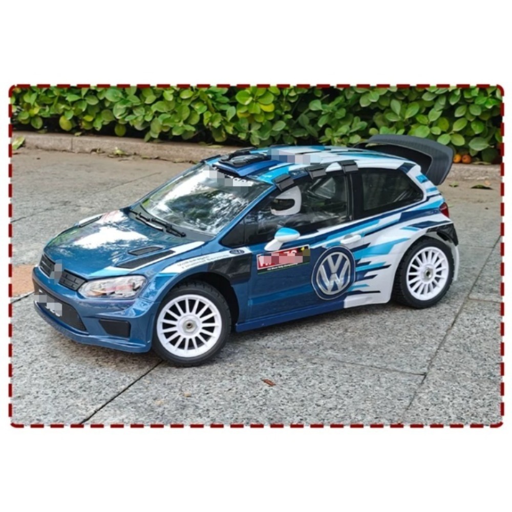 RC Rally Car Body Shell Protec - Body Shell Rc recension och pris