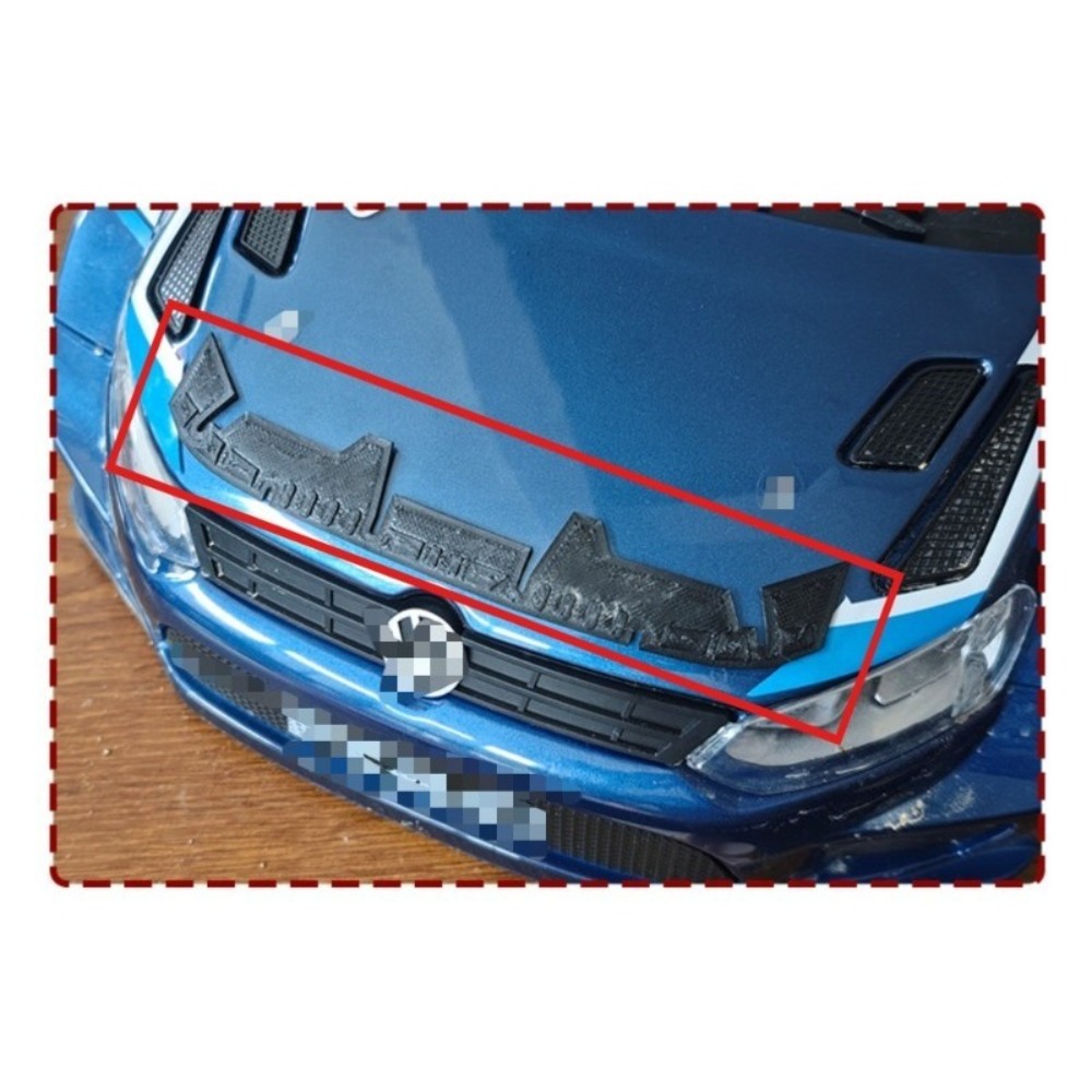 RC Rally Car Body Shell Protec - Body Shell Rc recension och pris