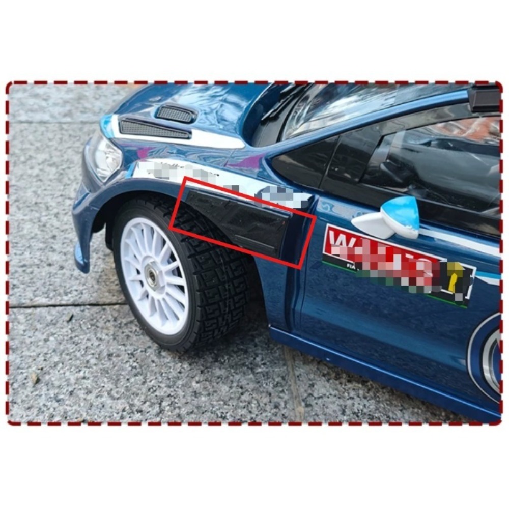 RC Rally Car Body Shell Protec - Body Shell Rc recension och pris