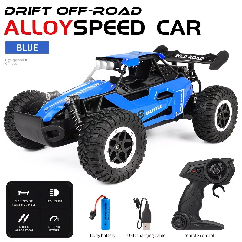 ZNLYRION 1:16 Alloy RC Off Roa - Rc Hobby Nook recension och pris