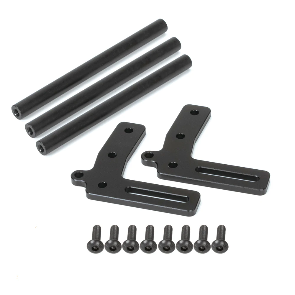 Aluminum Alloy Front Bumper Bu - Body Shell Rc recension och pris