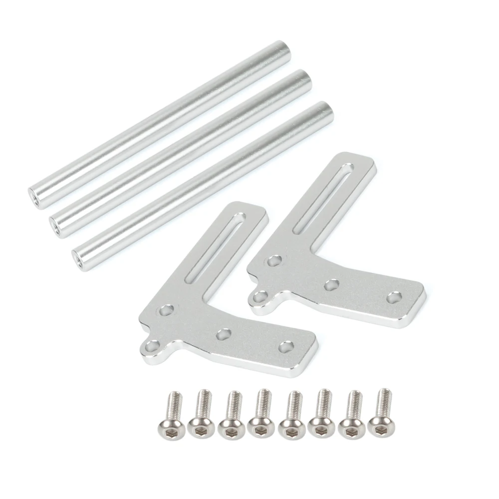 Aluminum Alloy Front Bumper Bu - Body Shell Rc recension och pris
