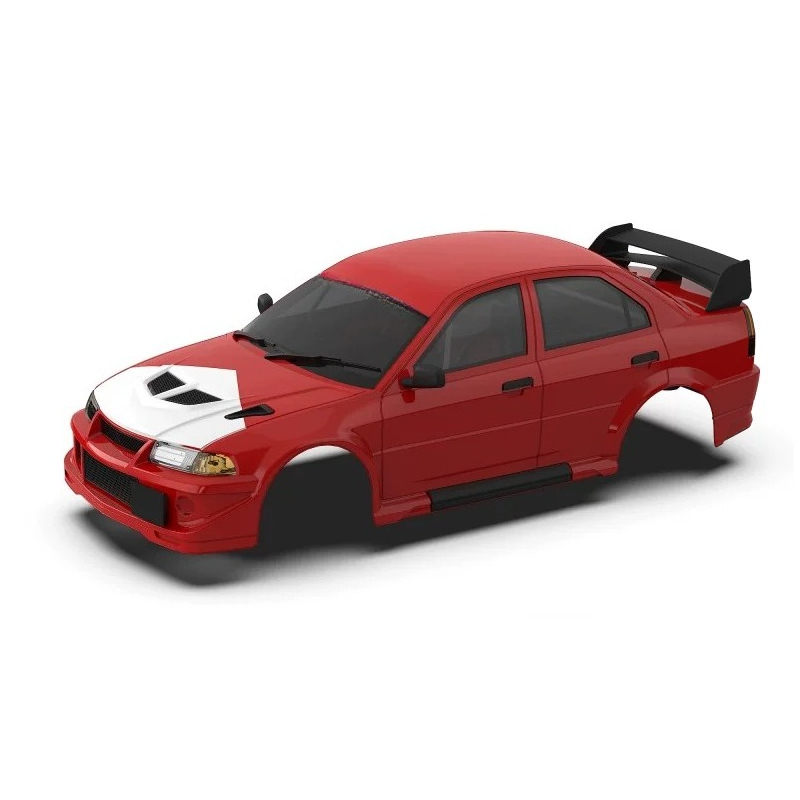 Custom Body Shell For 1/7 Rlaa - Body Shell Rc recension och pris