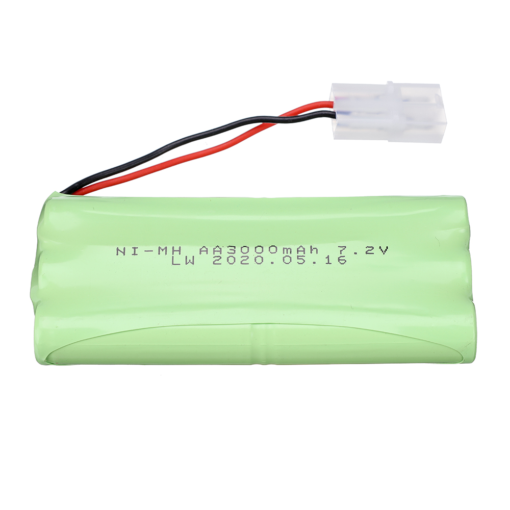 7.2v  Rechargeable Battery 300 - Rc Hobby Trucks recension och pris