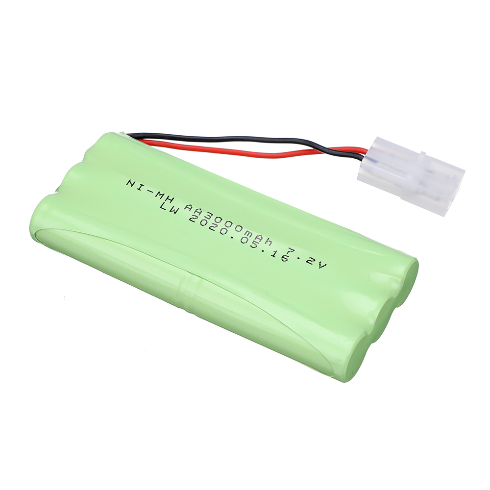 7.2v  Rechargeable Battery 300 - Rc Hobby Trucks recension och pris