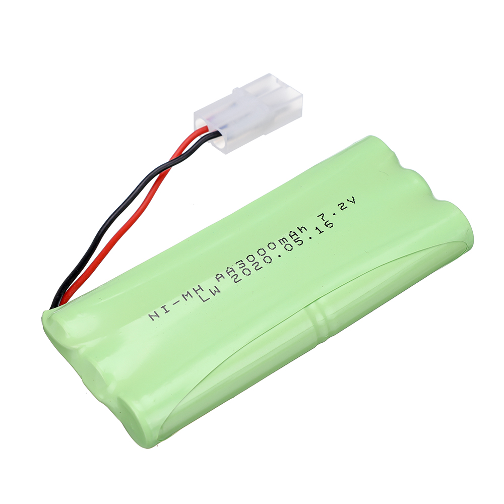 7.2v  Rechargeable Battery 300 - Rc Hobby Trucks recension och pris