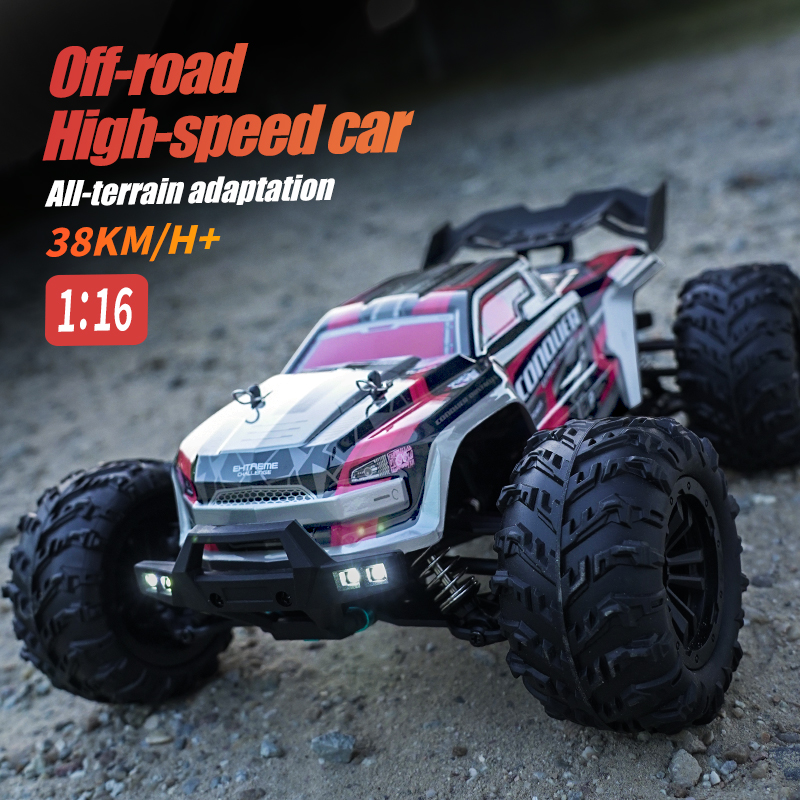 Super Brushless 80KM or 50KM/H - Rc Hobby Grade Drift Car recension och pris
