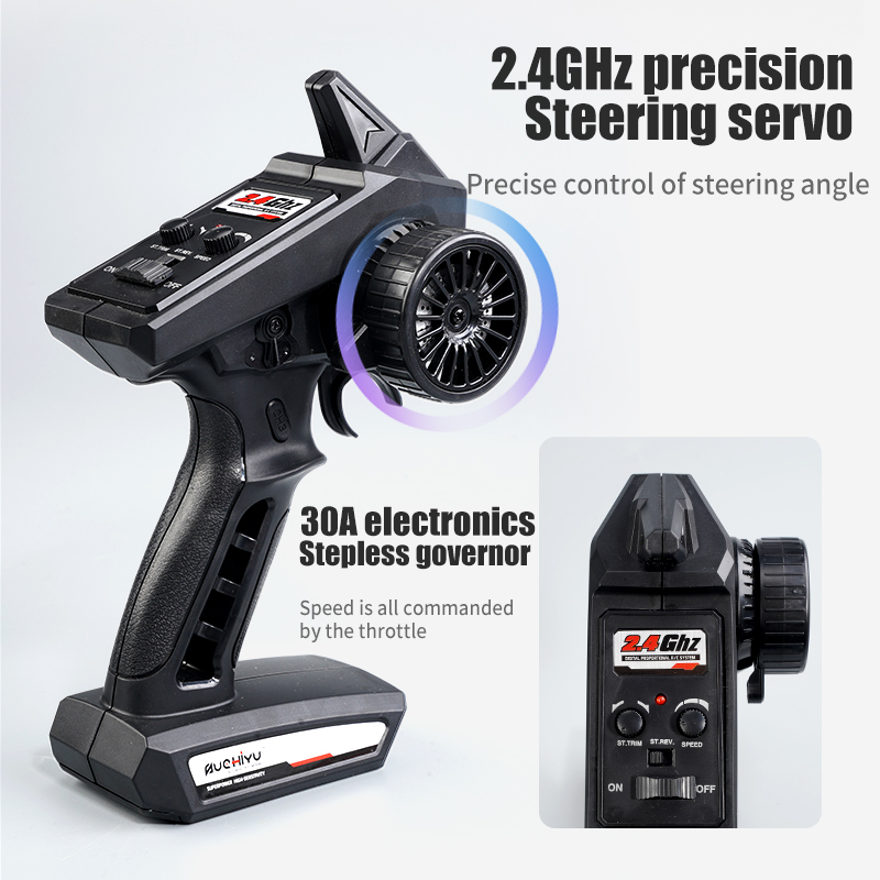 Super Brushless 80KM or 50KM/H - Rc Hobby Grade Drift Car recension och pris