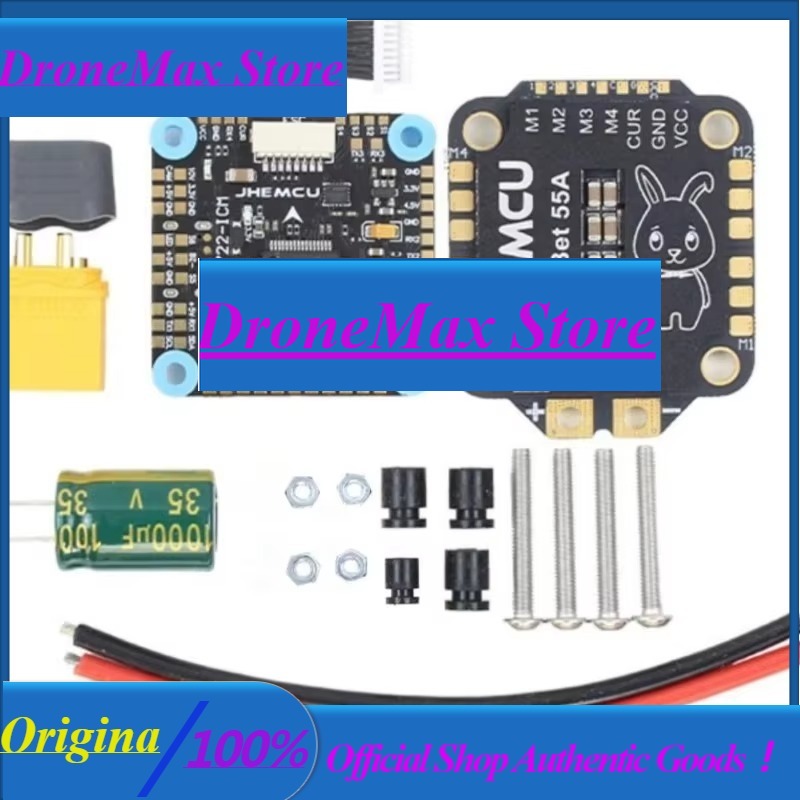 DroMaJHEMCU F722 Flight Contro - Rc Hobby Pros recension och pris