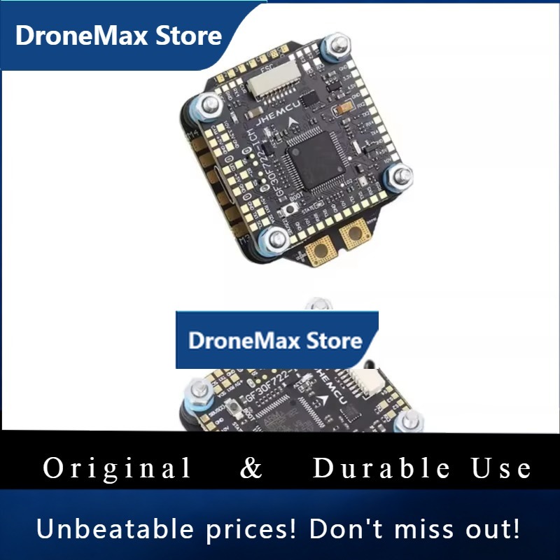 DroMaJHEMCU F722 Flight Contro - Rc Hobby Pros recension och pris