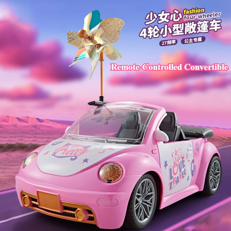Pink 2.4G Remote Control RC Ca - Rc Hobby Tech Bali recension och pris