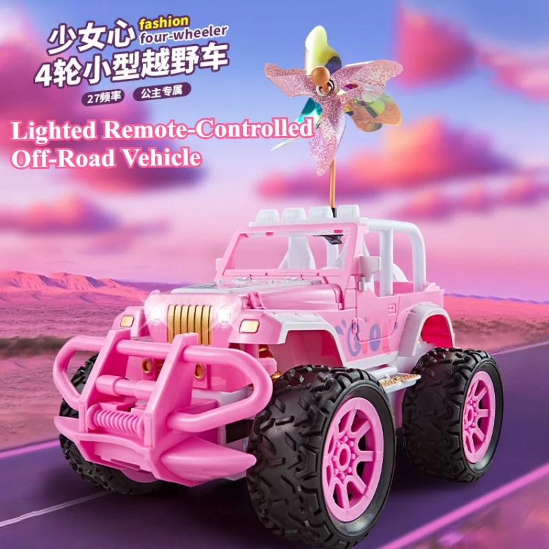 Pink 2.4G Remote Control RC Ca - Rc Hobby Tech Bali recension och pris