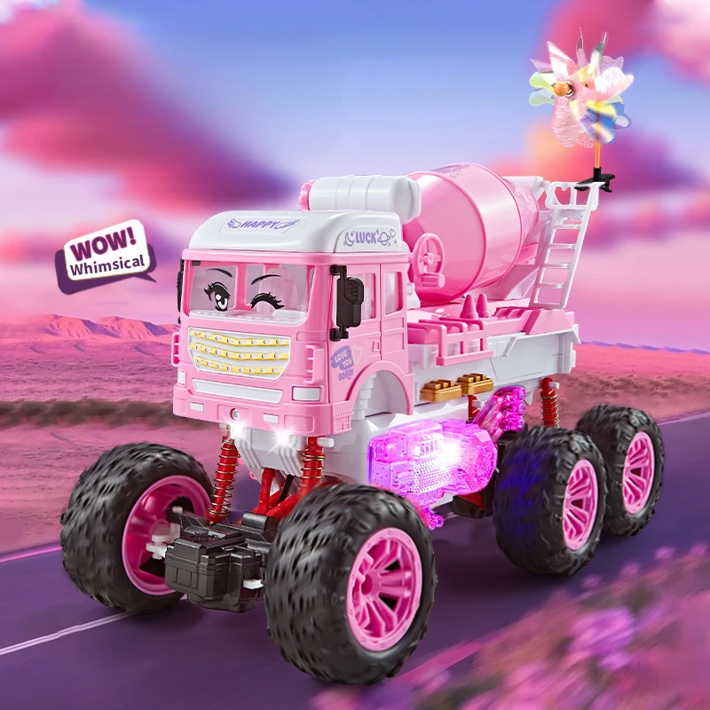 Pink 2.4G Remote Control RC Ca - Rc Hobby Tech Bali recension och pris