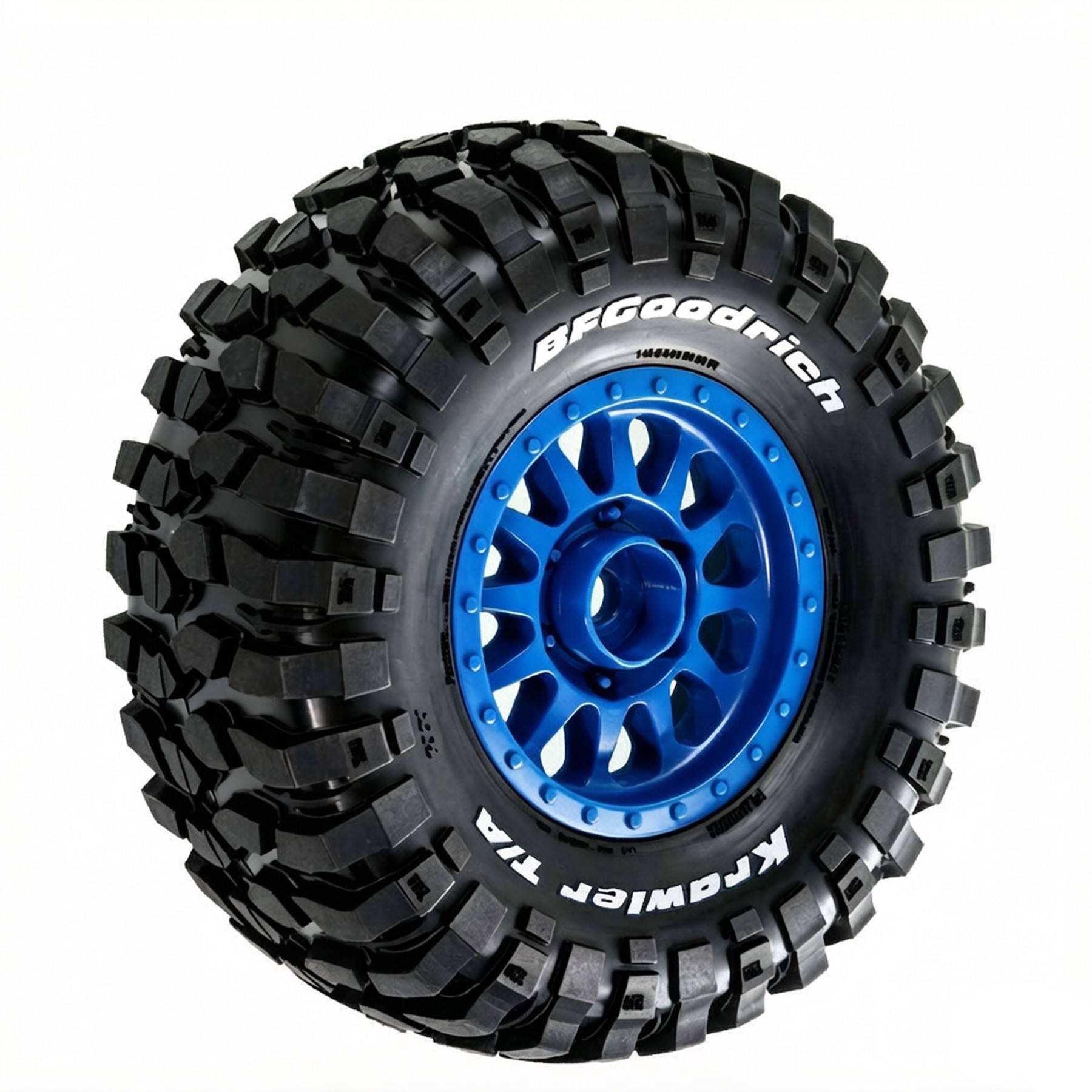 1/10 1/12 RC Off-Road Wheels a - Rc Hobby Trucks recension och pris