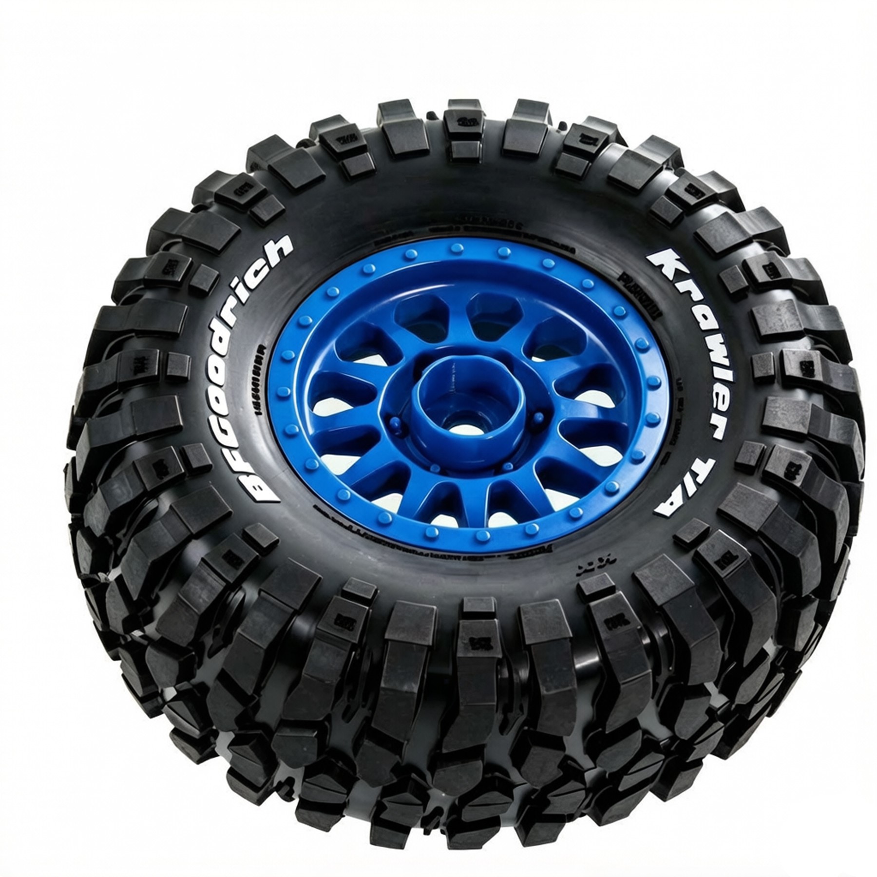 1/10 1/12 RC Off-Road Wheels a - Rc Hobby Trucks recension och pris