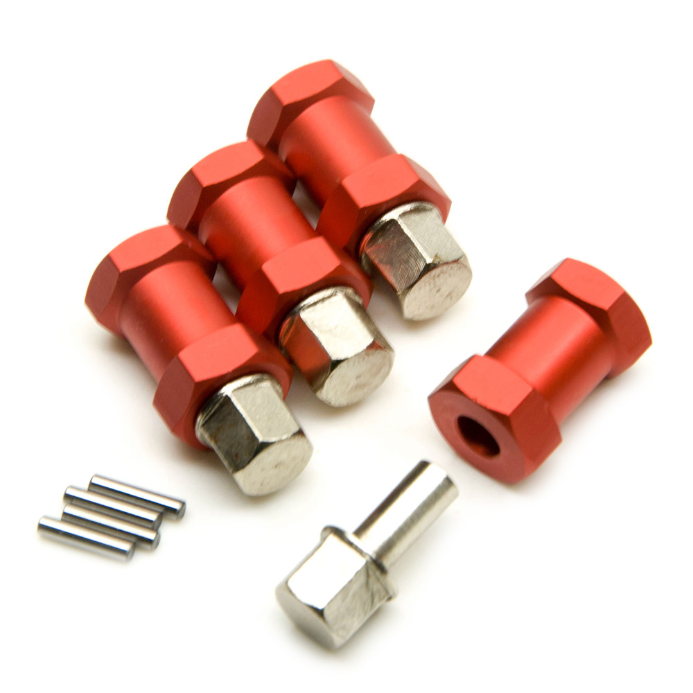 YEAHRUN Aluminum Alloy 12mm Wh - Wheel Hex Adapter recension och pris