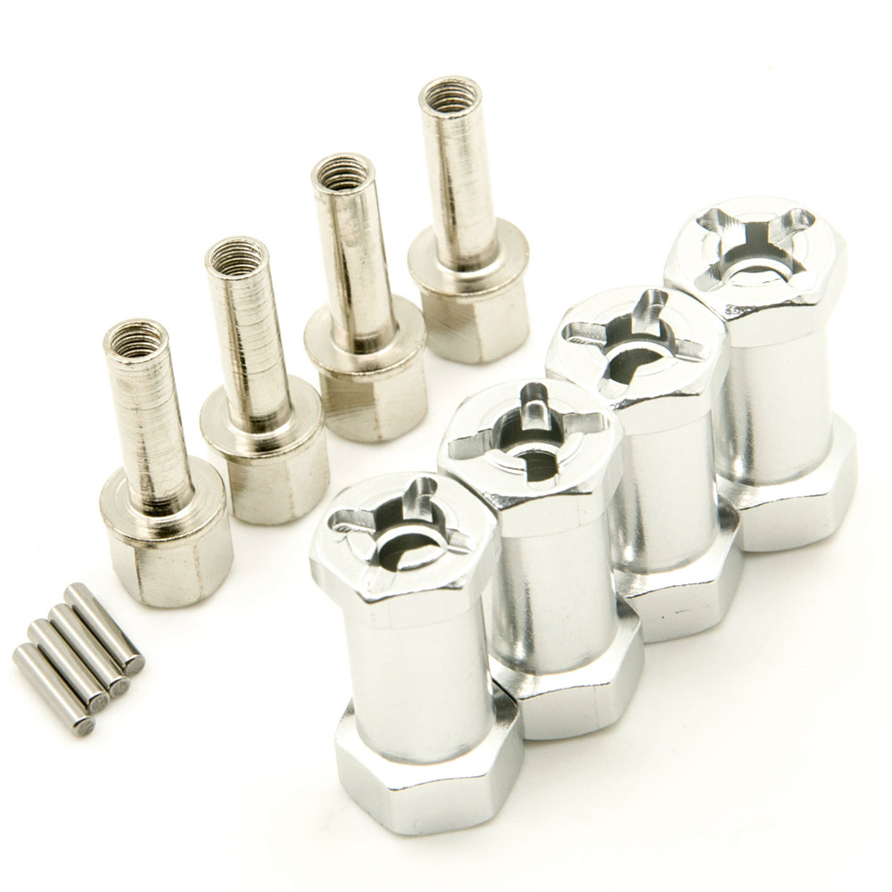 YEAHRUN Aluminum Alloy 12mm Wh - Wheel Hex Adapter recension och pris