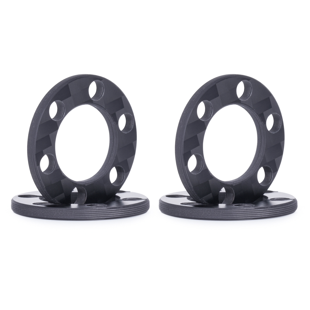 4/8Pcs Carbon Fiber Wheel Hex  - Wheel Hex Adapter recension och pris