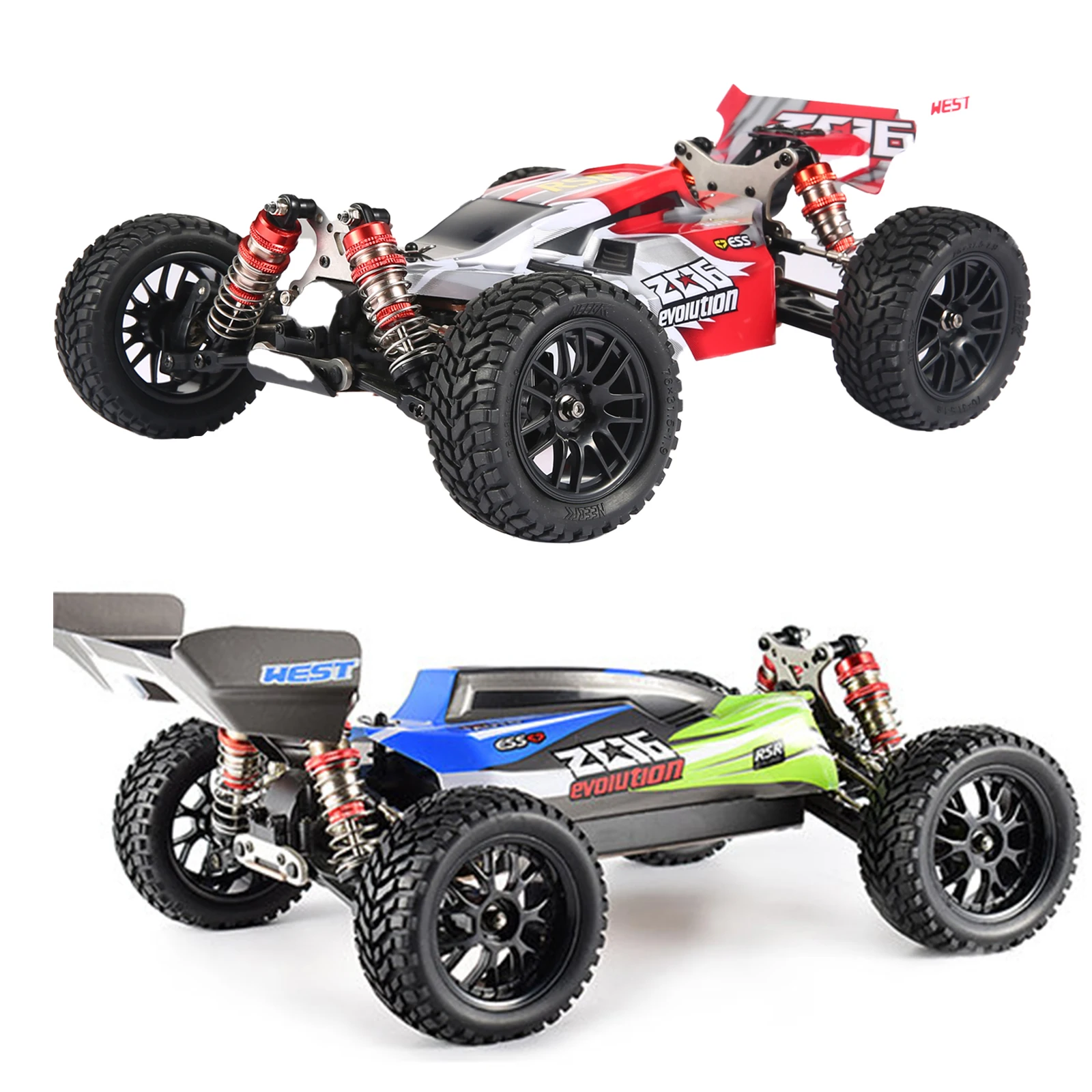 1.9 inch 75mm Off Road Buggy T - Rc Hobby Engine recension och pris