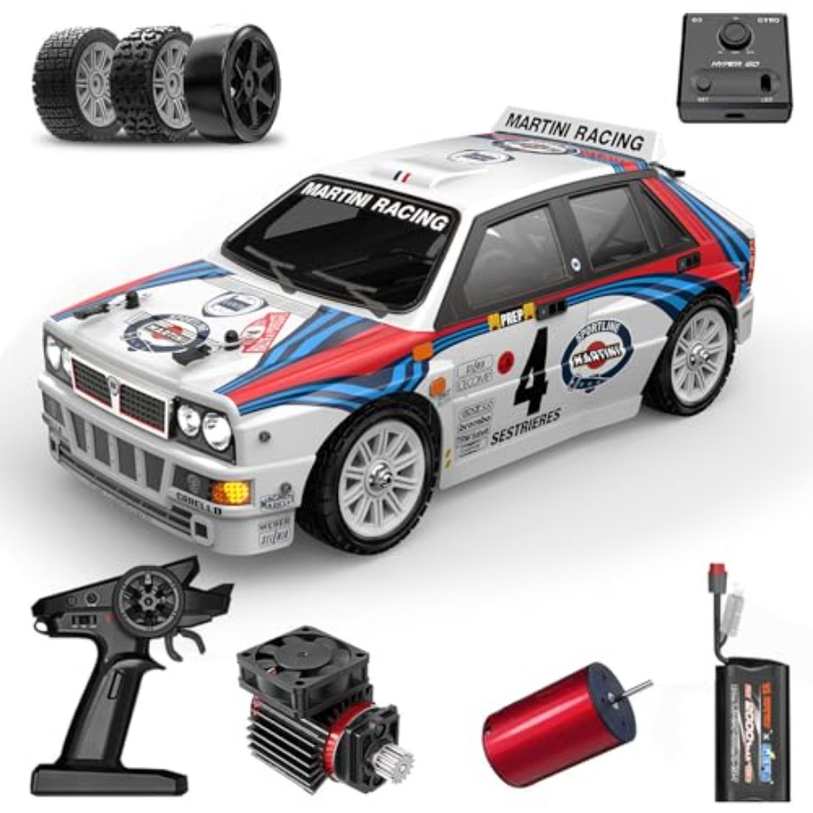 All-road RC drift car for adul - Rc Drift Car Brushless recension och pris