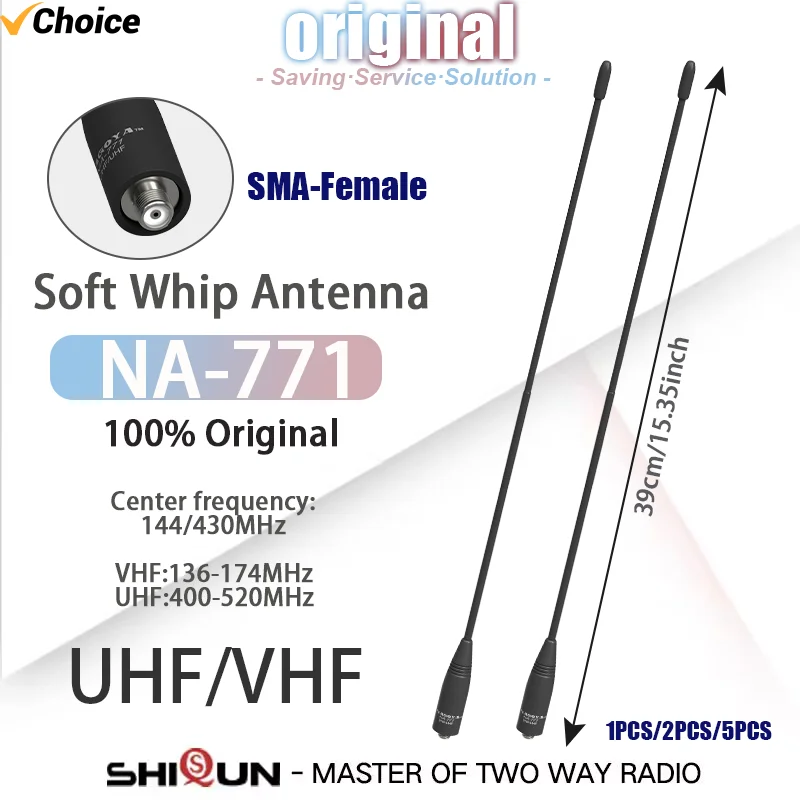 NA-771 Soft Whip Antenna Origi - Rc Drift Car Brushless recension och pris