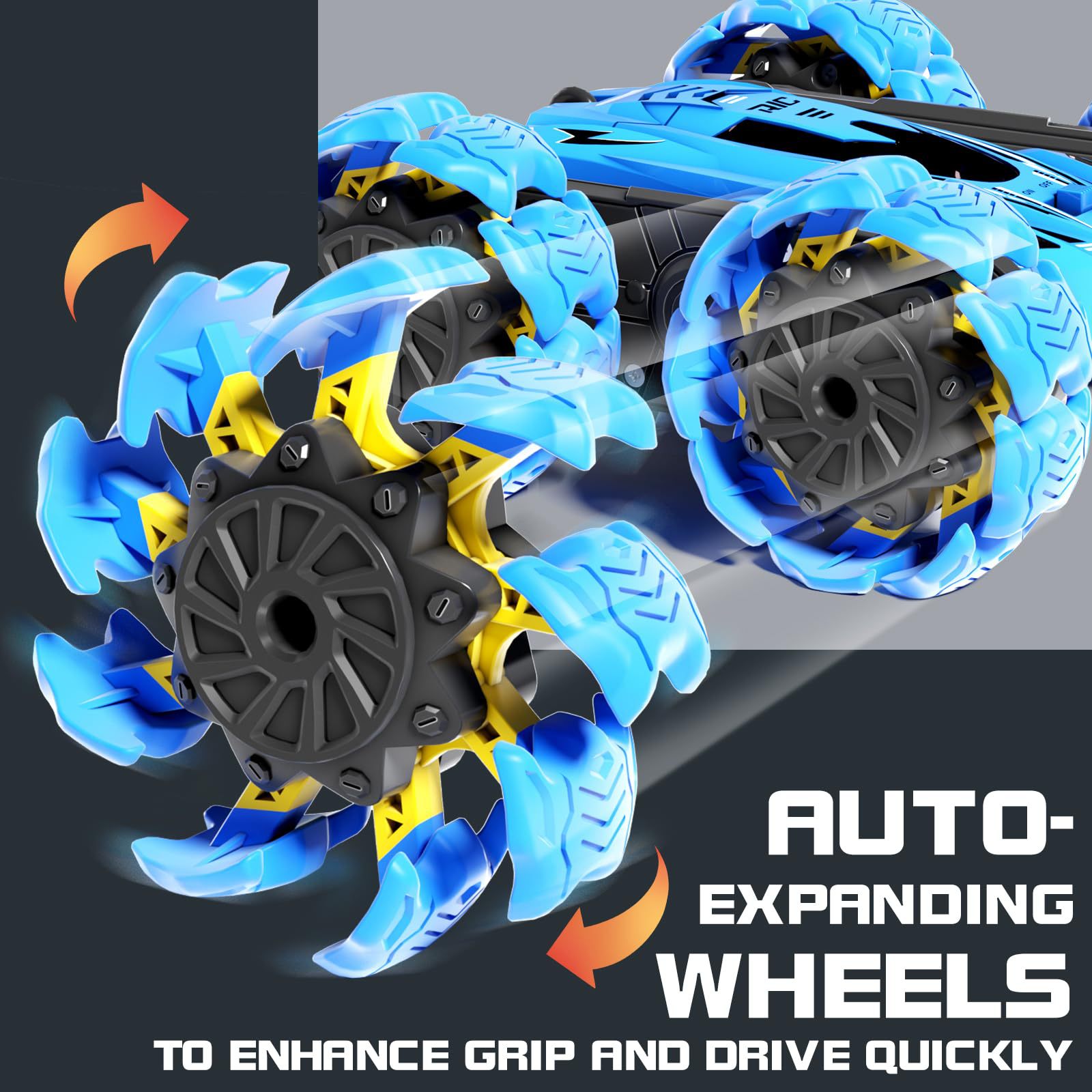 RC car high speed 4wd remote c - Rc Hobby Tech Bali recension och pris