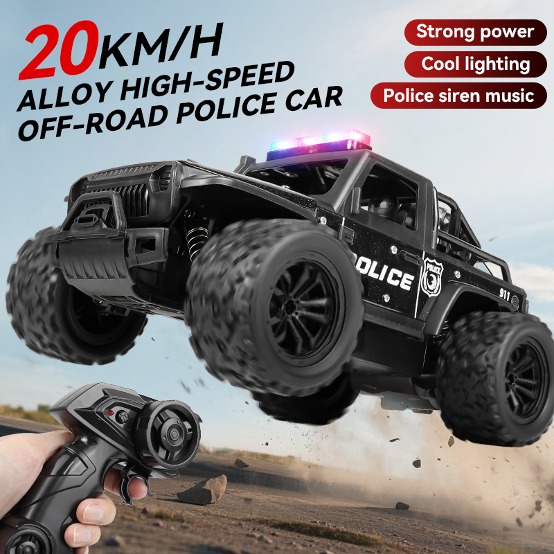 ZWN 1:16 Alloy High Speed Off- - Rc Hobby Tech Bali recension och pris