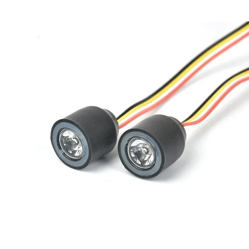 RC Car LED Lights Lamp Headlig - Rc Hobby Jeep Wrangler recension och pris
