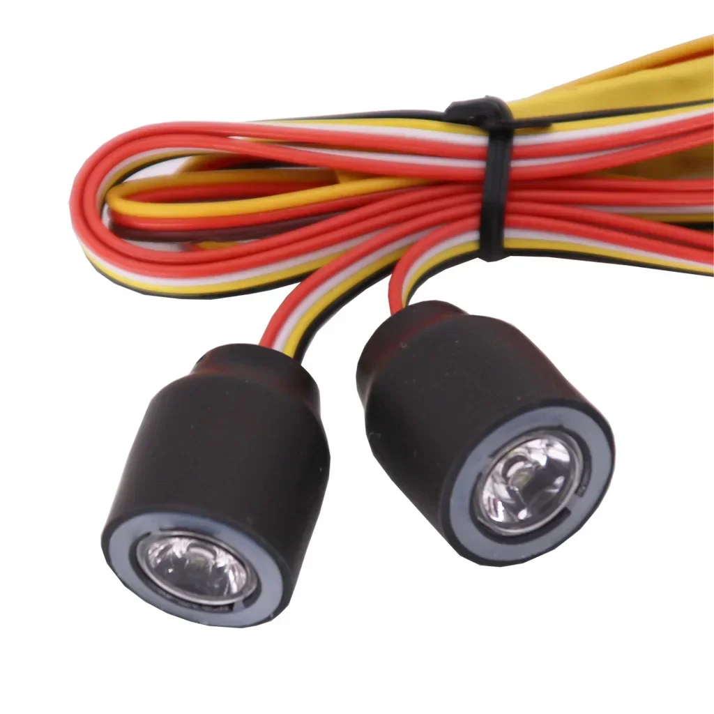 RC Car LED Lights Lamp Headlig - Rc Hobby Jeep Wrangler recension och pris