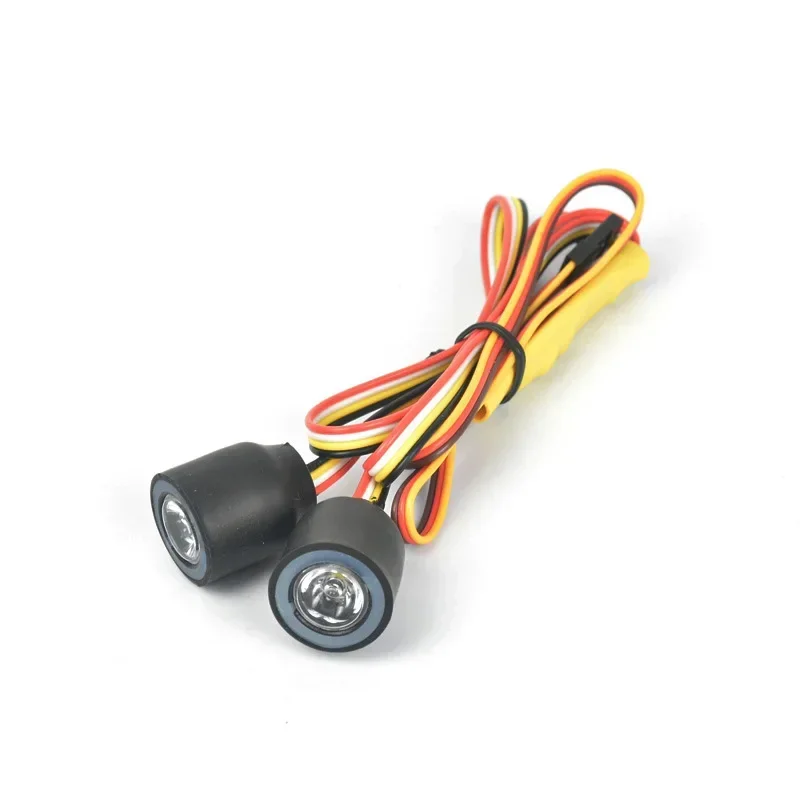 RC Car LED Lights Lamp Headlig - Rc Hobby Jeep Wrangler recension och pris