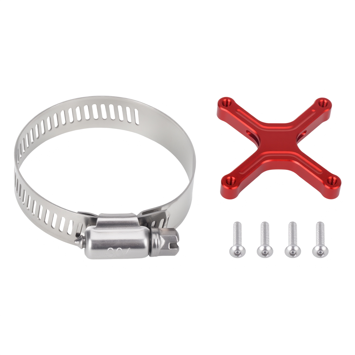 Universal Adjustable Fan Mount - Rc Hobby Engine recension och pris