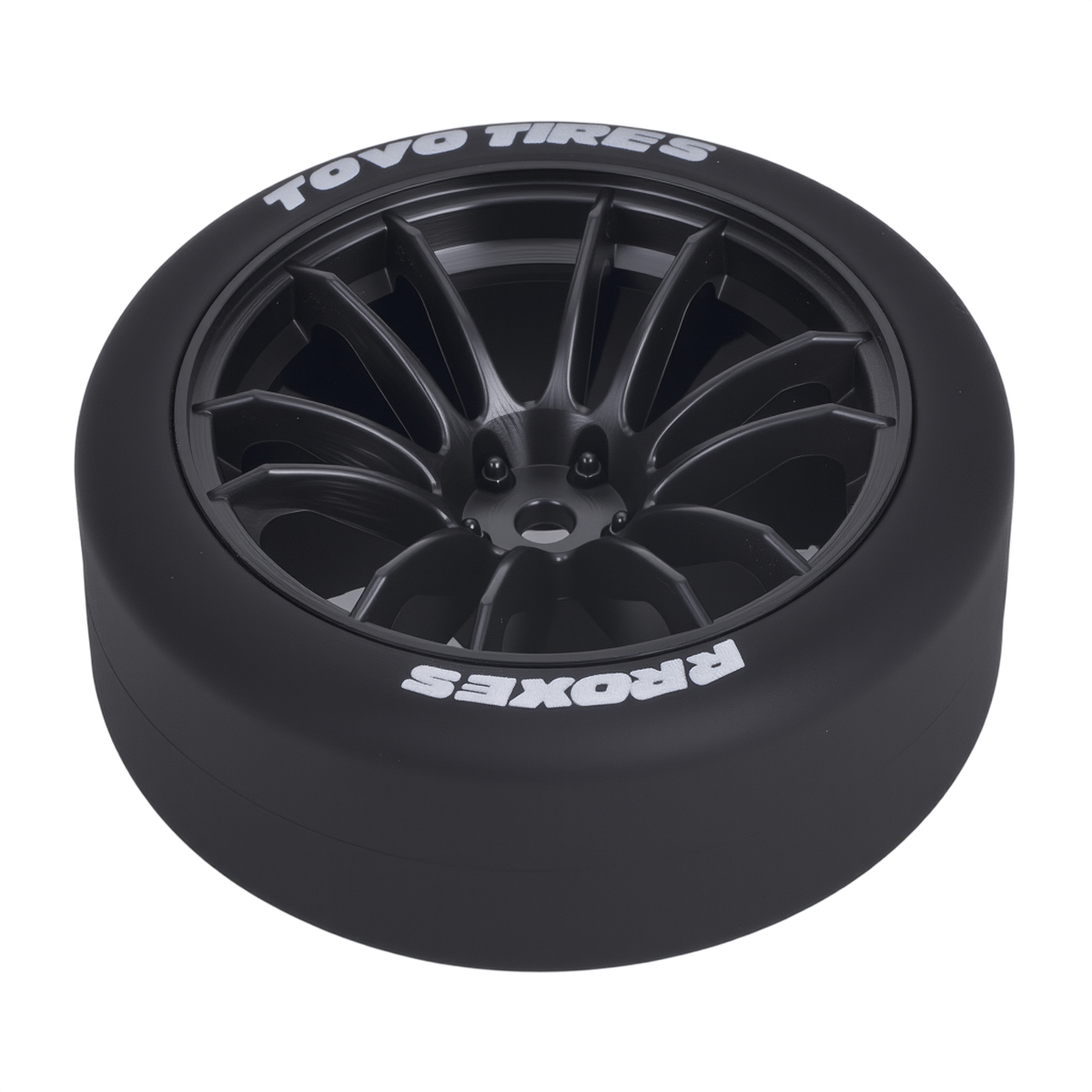 4Pcs Hard Drift Tires Wheel Ty - Rc Hobby Engine recension och pris
