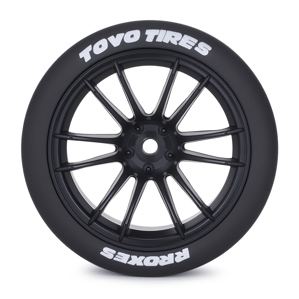 4Pcs Hard Drift Tires Wheel Ty - Rc Hobby Engine recension och pris