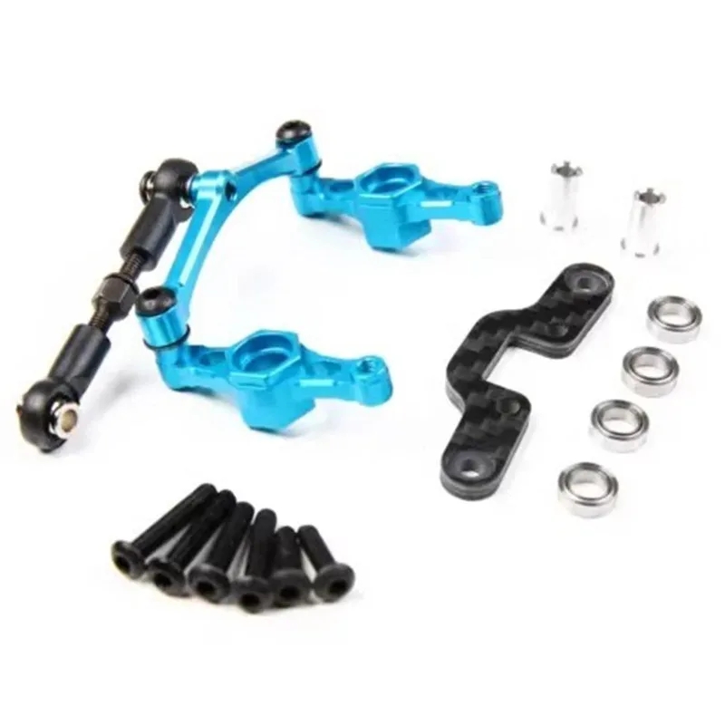 Tamiya TT02 Carbon Fiber Steer - Rc Hobby Engine recension och pris
