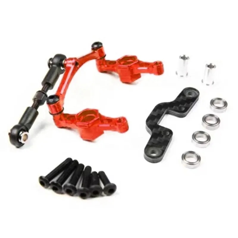 Tamiya TT02 Carbon Fiber Steer - Rc Hobby Engine recension och pris