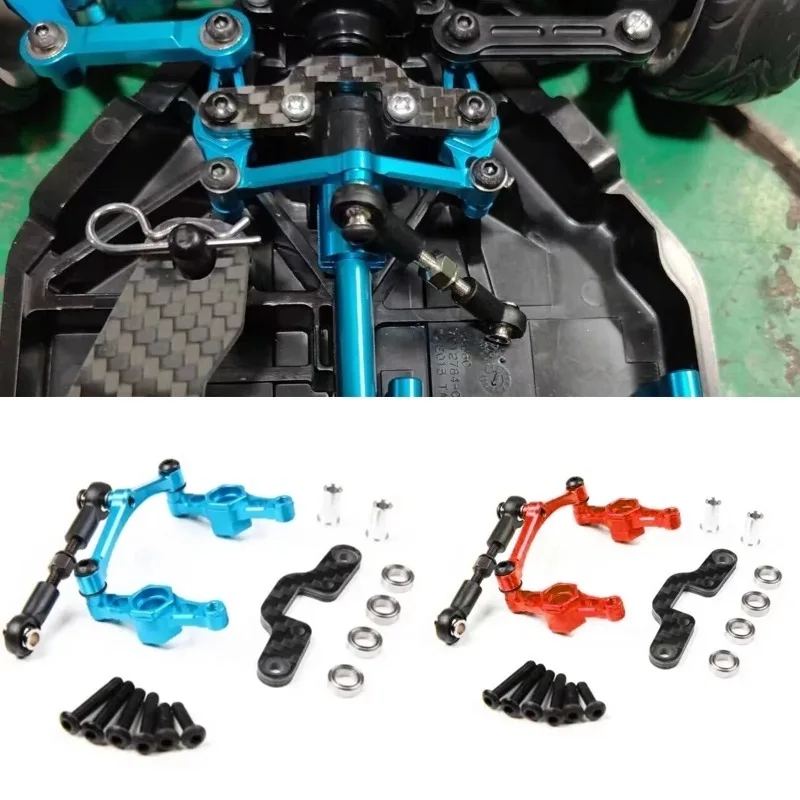 Tamiya TT02 Carbon Fiber Steer - Rc Hobby Engine recension och pris