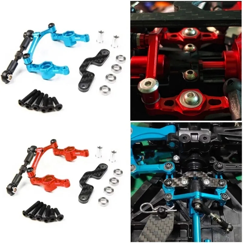 Tamiya TT02 Carbon Fiber Steer - Rc Hobby Engine recension och pris