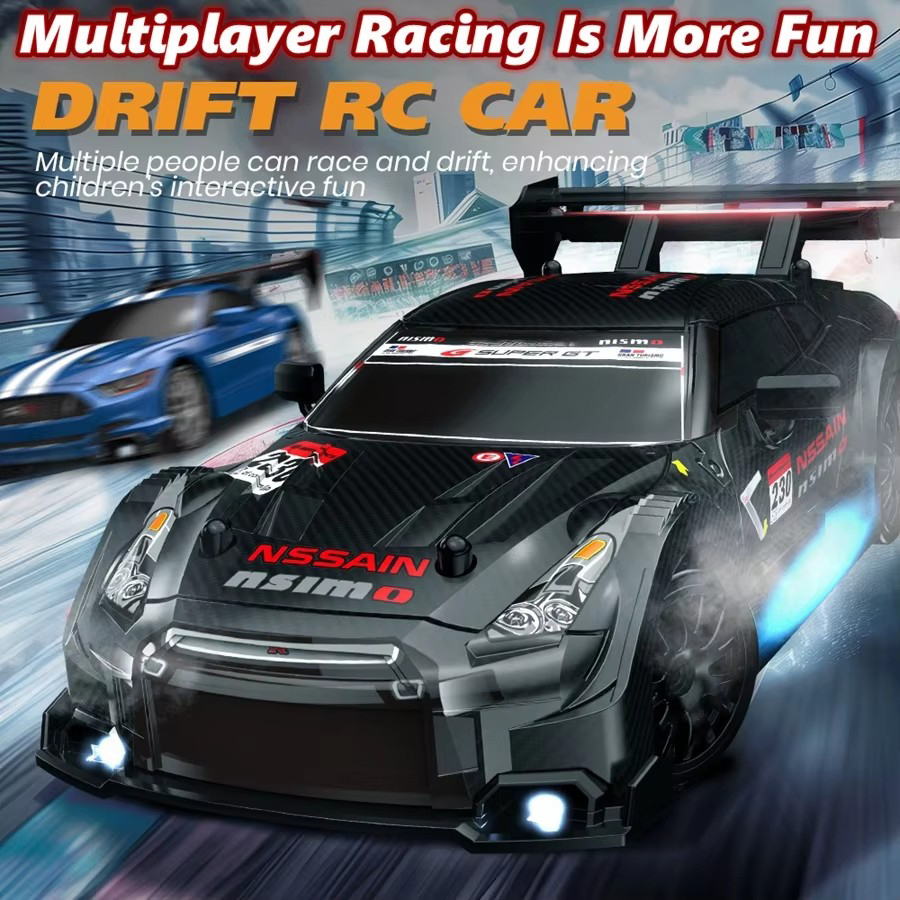 4WD Remote Control Car RC Drif - Rc Hobby Grade Drift Car recension och pris