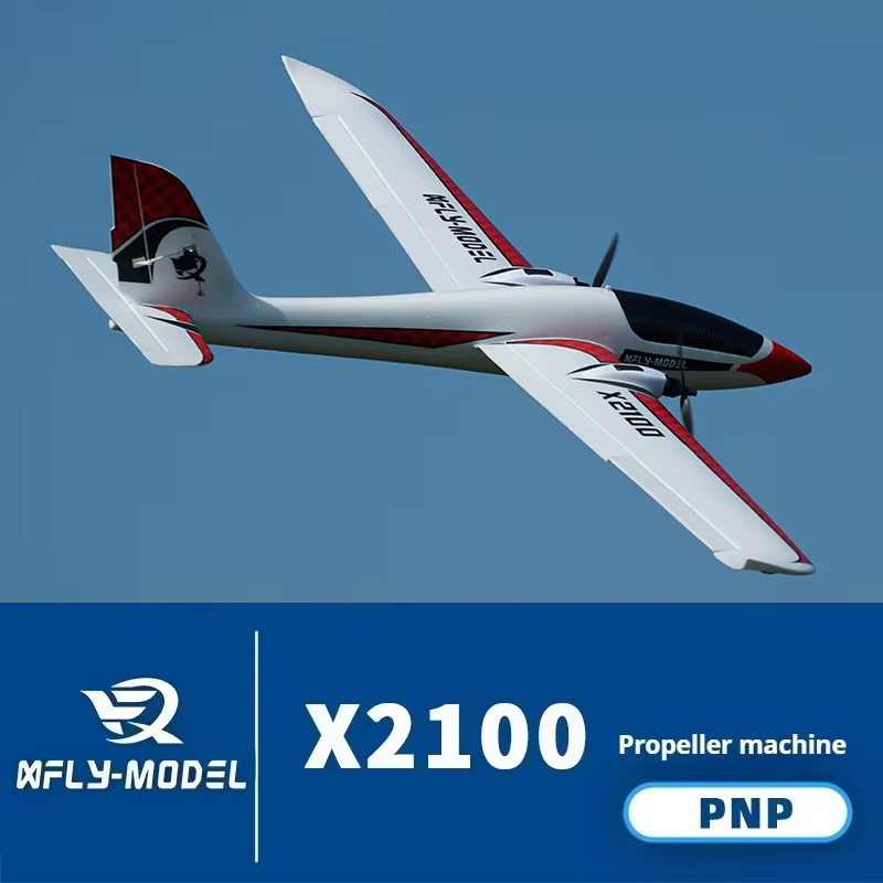XFly X2100 Dual Engine FPV Air - Rc Hobby Engine recension och pris