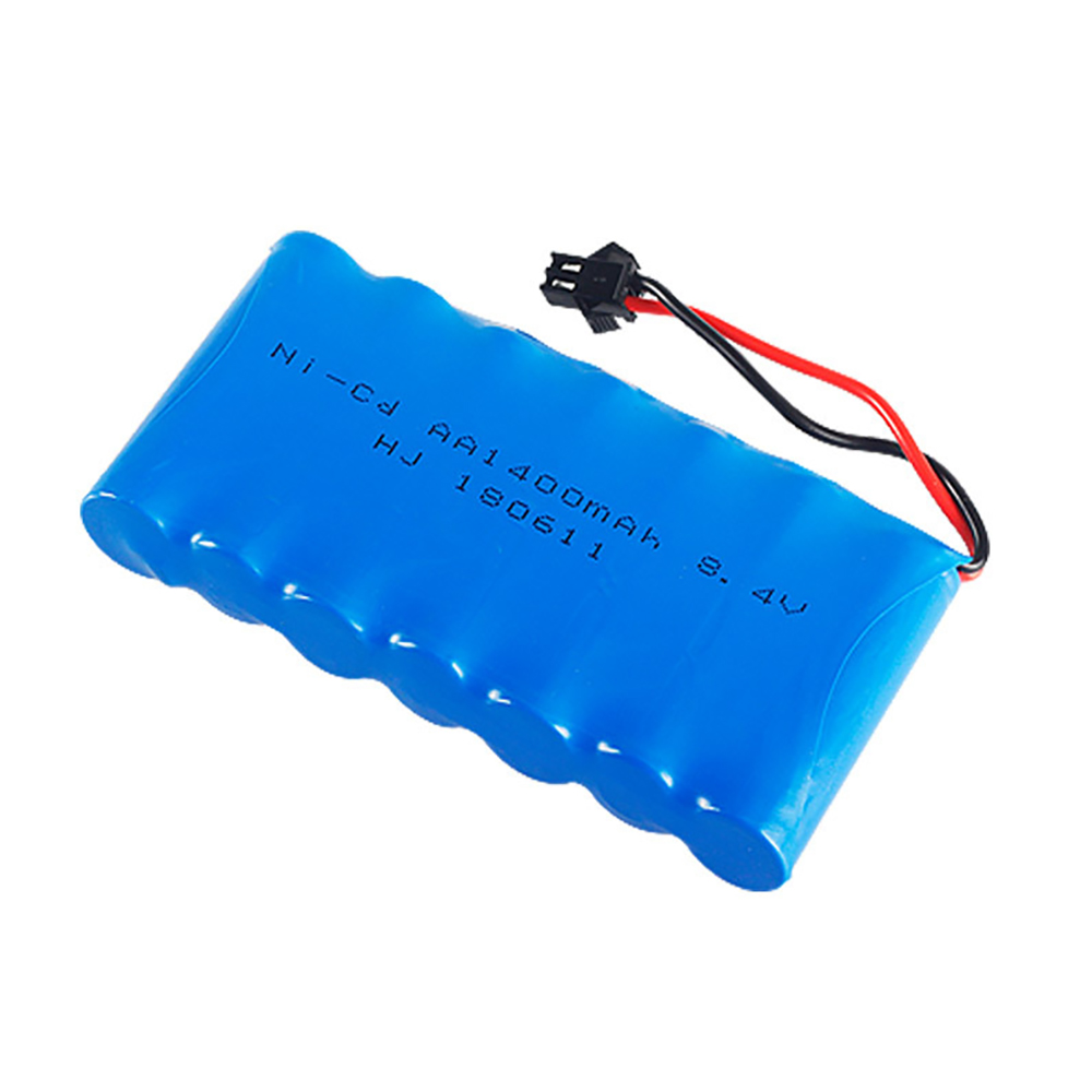 8.4V 1400mah Ni-CD Rechargeabl - Rc Hobby Trucks recension och pris