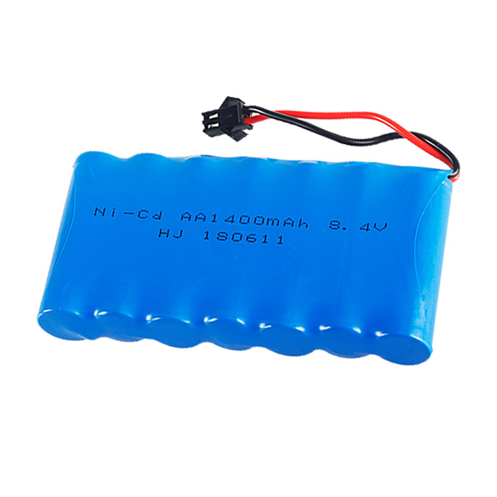 8.4V 1400mah Ni-CD Rechargeabl - Rc Hobby Trucks recension och pris