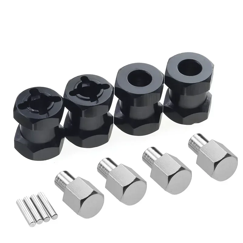 4Pcs Thickness 15mm/20mm/25mm/ - Wheel Hex Adapter recension och pris