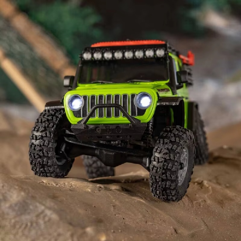 AXIAL 1/30 SCX30 Jeep Wrangler - Rc Hobby Jeep Wrangler recension och pris