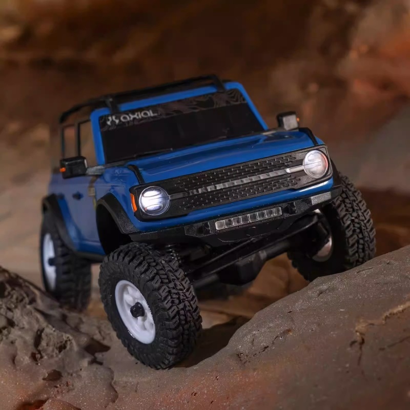 AXIAL 1/30 SCX30 Jeep Wrangler - Rc Hobby Jeep Wrangler recension och pris